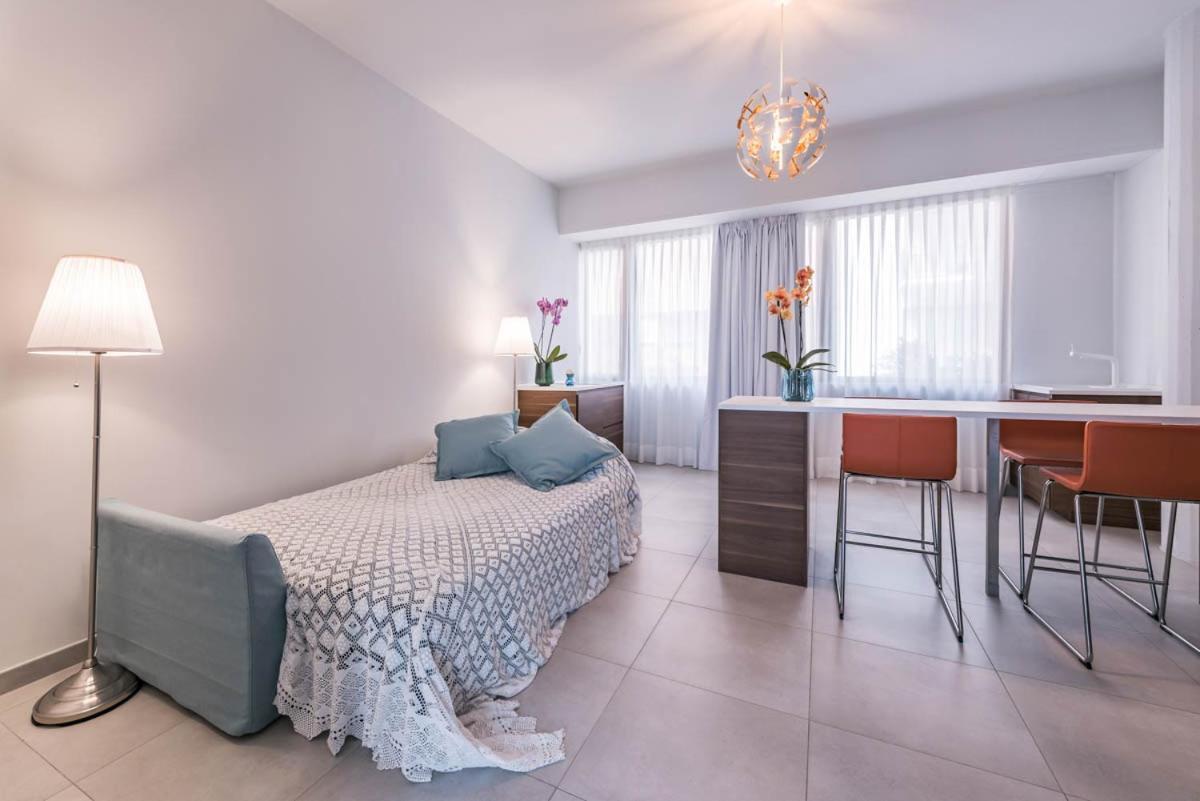 Апартаменти Le Residenze Di Don Nino Лечче Екстер'єр фото