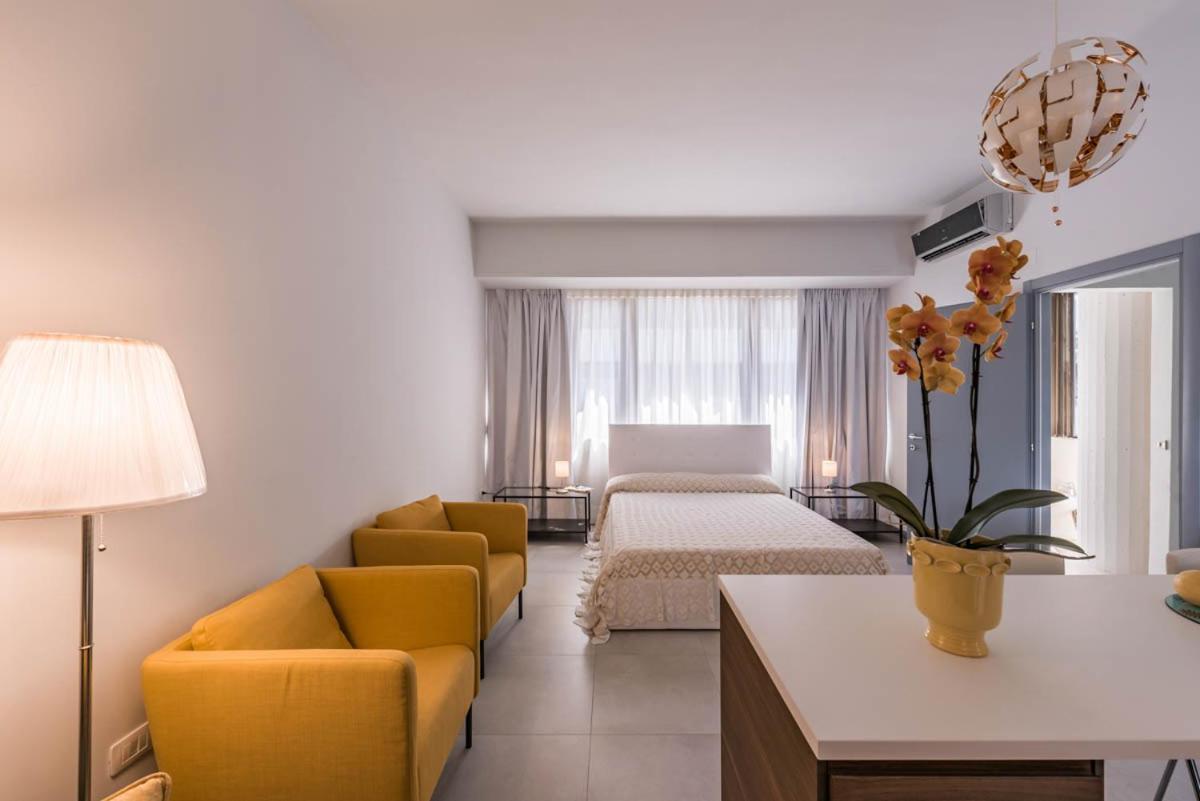 Апартаменти Le Residenze Di Don Nino Лечче Екстер'єр фото